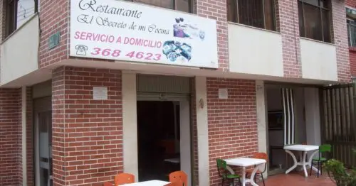 EL SECRETO DE MI COCINA EL SECRETO DE MI COCINA